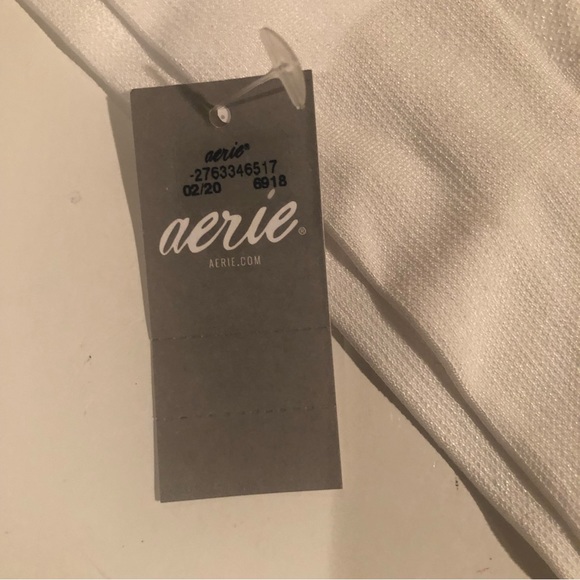 aerie Intimates & Sleepwear Aerie Bundle Of 2 Thong Panty M Nwt